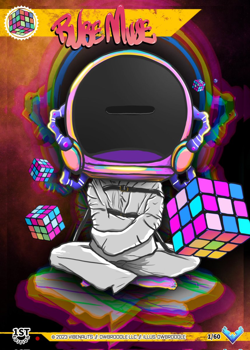 VibeNauts's tweet photo. Snapshot for VibeNauts Trading Card #1 is TOMORROW 2.8.23
10pm EST

Any Wallet that has a VibeNaut in it will be in the Snapshot and can claim 1 Card for Free

Claim Starts Saturday 2.11.23 
7AM EST https://t.co/jKrJSehIry