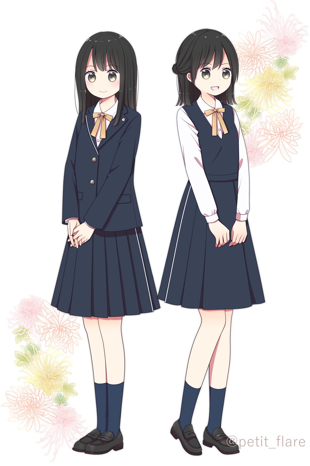活動歴および当時の関連ビジュアル記録