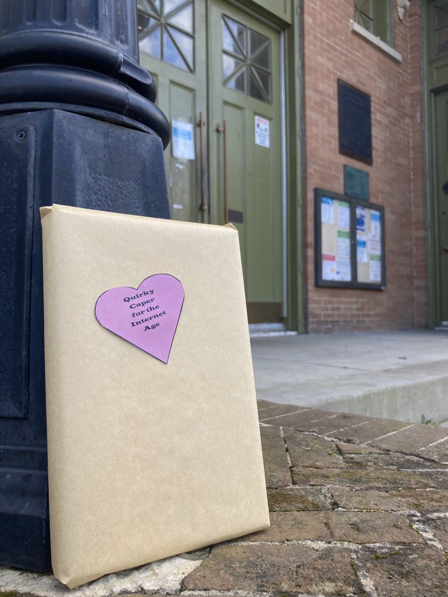 NOLA Public Library tweet media