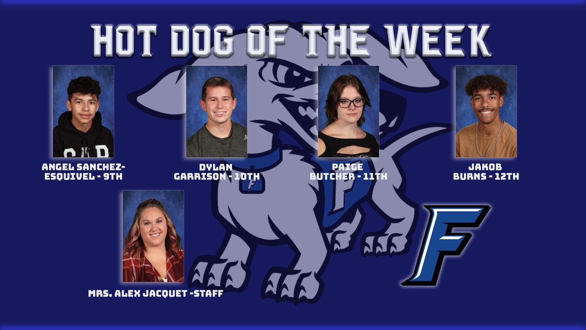 Frankfort High School tweet media