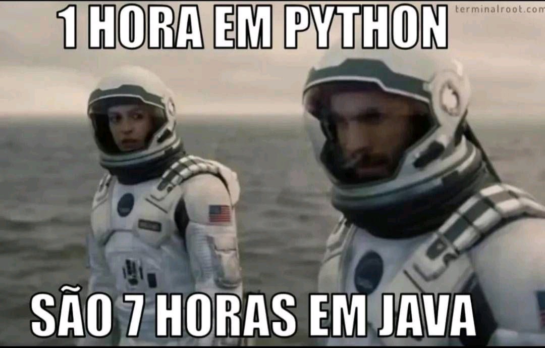 designtechtidev's tweet image. Python é vida! 👨🏼💻🐍♥️🔥🚀
#programmingmemes #Interestelar #BuracoDeMinhoca #BuracoNegro #ProgramaçãoPython #Coding #VidaDev #VidaDeSuporte #ProgramaçãoJava #JavaLang #PythonLang #ProgrammingLang #GeekHumor #GeekMemes #viral