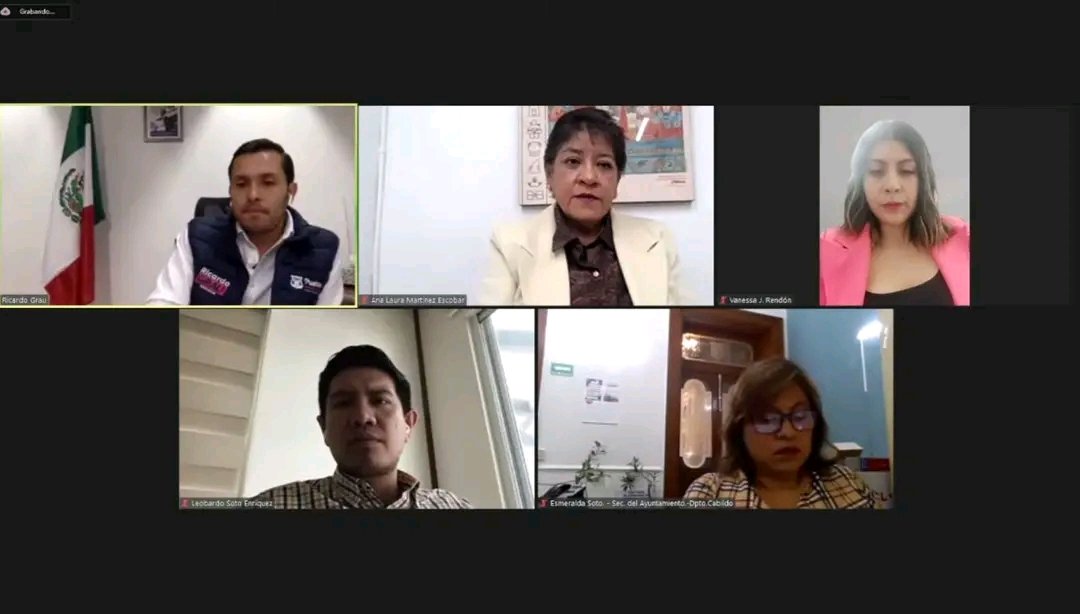 Ana Laura Martínez Escobar tweet media