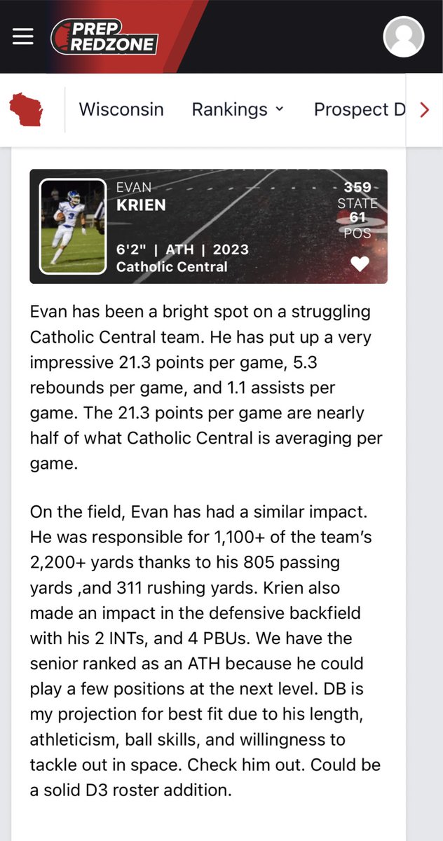 Evan Krien tweet media