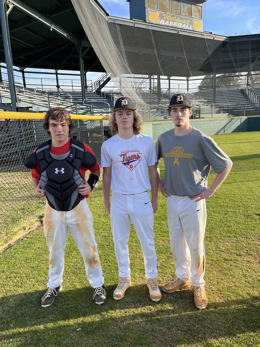 Captains for the 2023 season:
Ryan Carter
Hank Grider
Brenden Miles