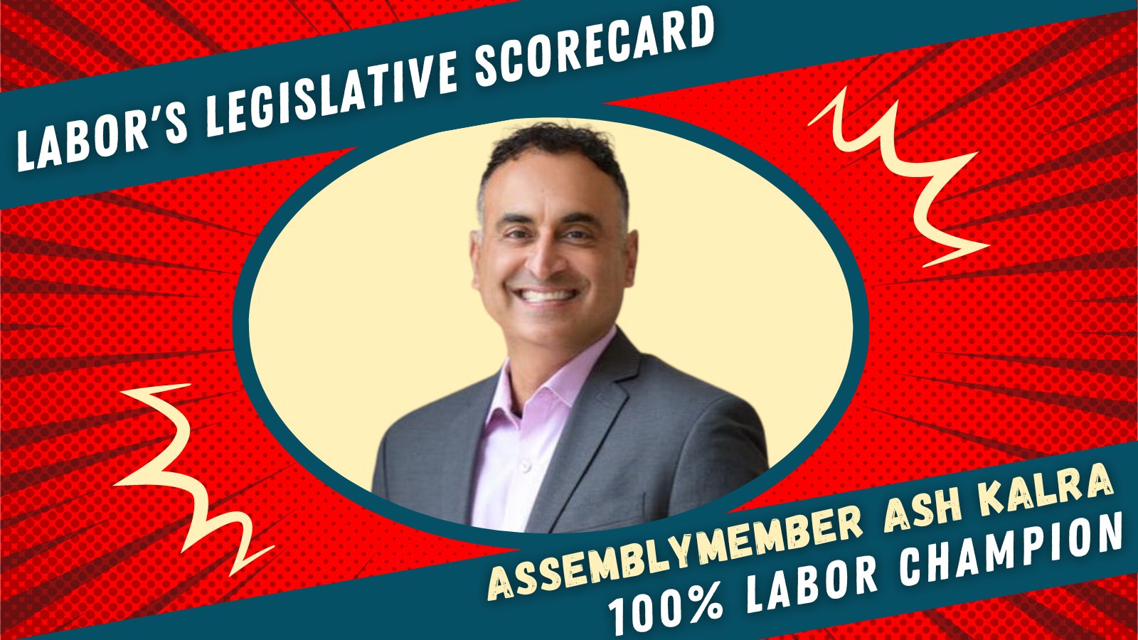 California Labor Federation on Twitter "We’re so lucky to have