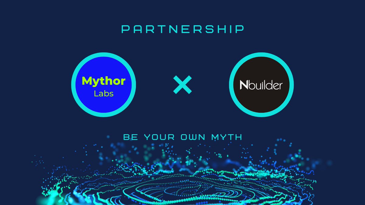 We are excited to announce our partnership with <a href="/Nbuilderweb3/">NBuilder</a>

<a href="/Nbuilderweb3/">NBuilder</a> is making NFTs to be your tide brand!