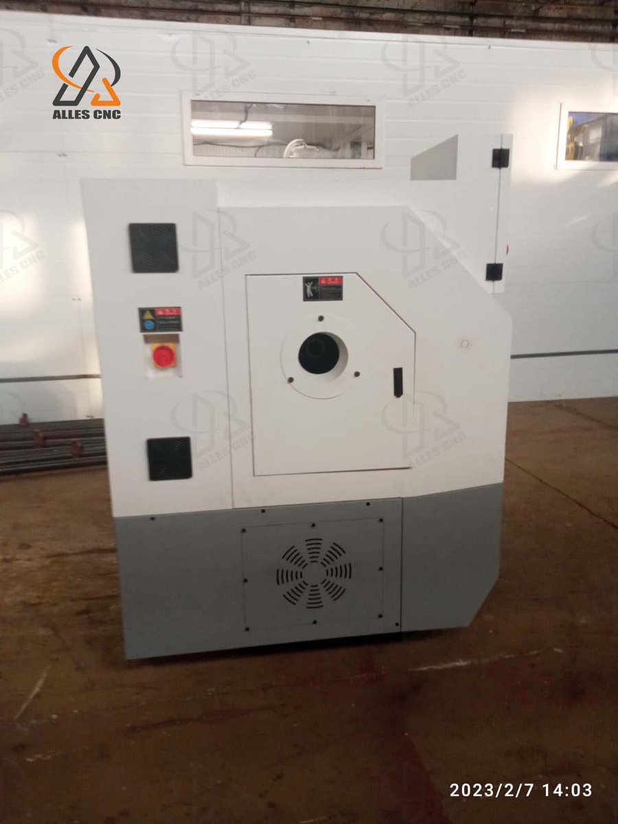 Today, ALLES CNC's ALCK6130 CNC lathe arrived at the customer's factory in Russia.

WhatsApp/WeChat: +86 13515410163
Web: allescnc.com
#cnclathe #Metal #mechanic #mechanizedcnc #machining #machinetoo #machineshop #CNC #lathe #tool #engineering