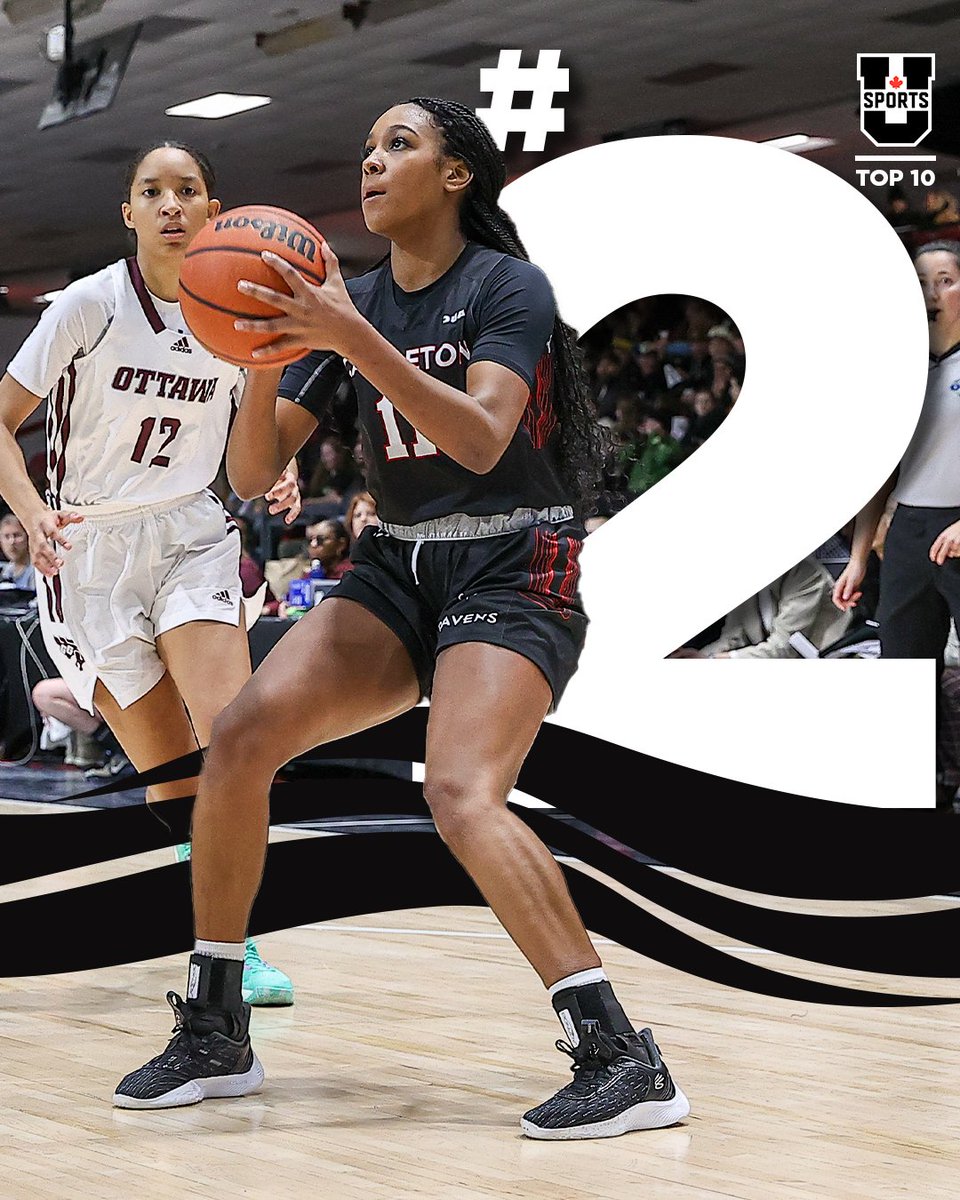 CURavensBBall's tweet photo. Holding strong in second spot 💪🏾

After a big win at #CapHoops, your Ravens women's basketball team holds strong at number 2. 

Rankings 📰 https://t.co/CeNUxgtDo3 https://t.co/jyJ4rnuofh