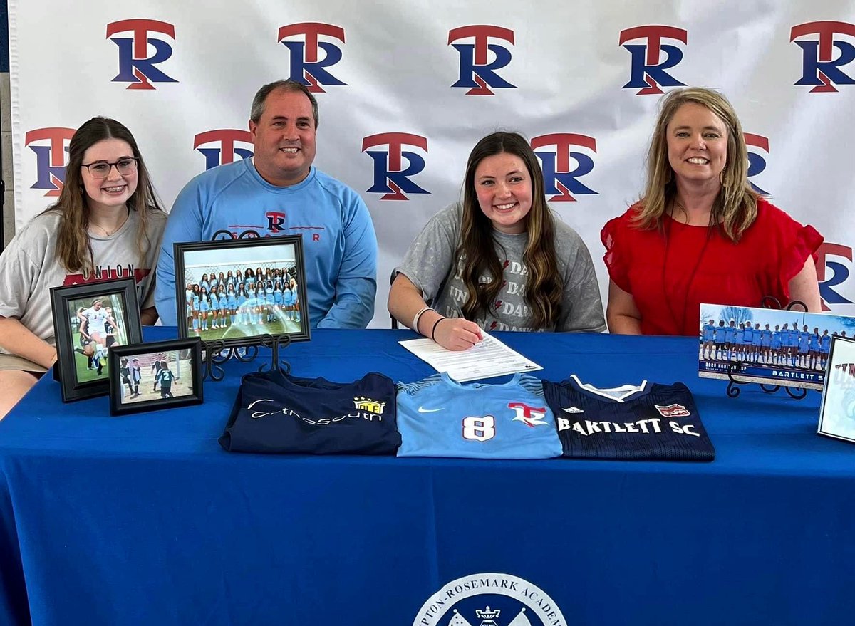 04gSc's tweet photo. Congratulations to Emma Pence for continuing her soccer career Union University ⚽️.  We are so proud of you! https://t.co/iFNqn50Lve
