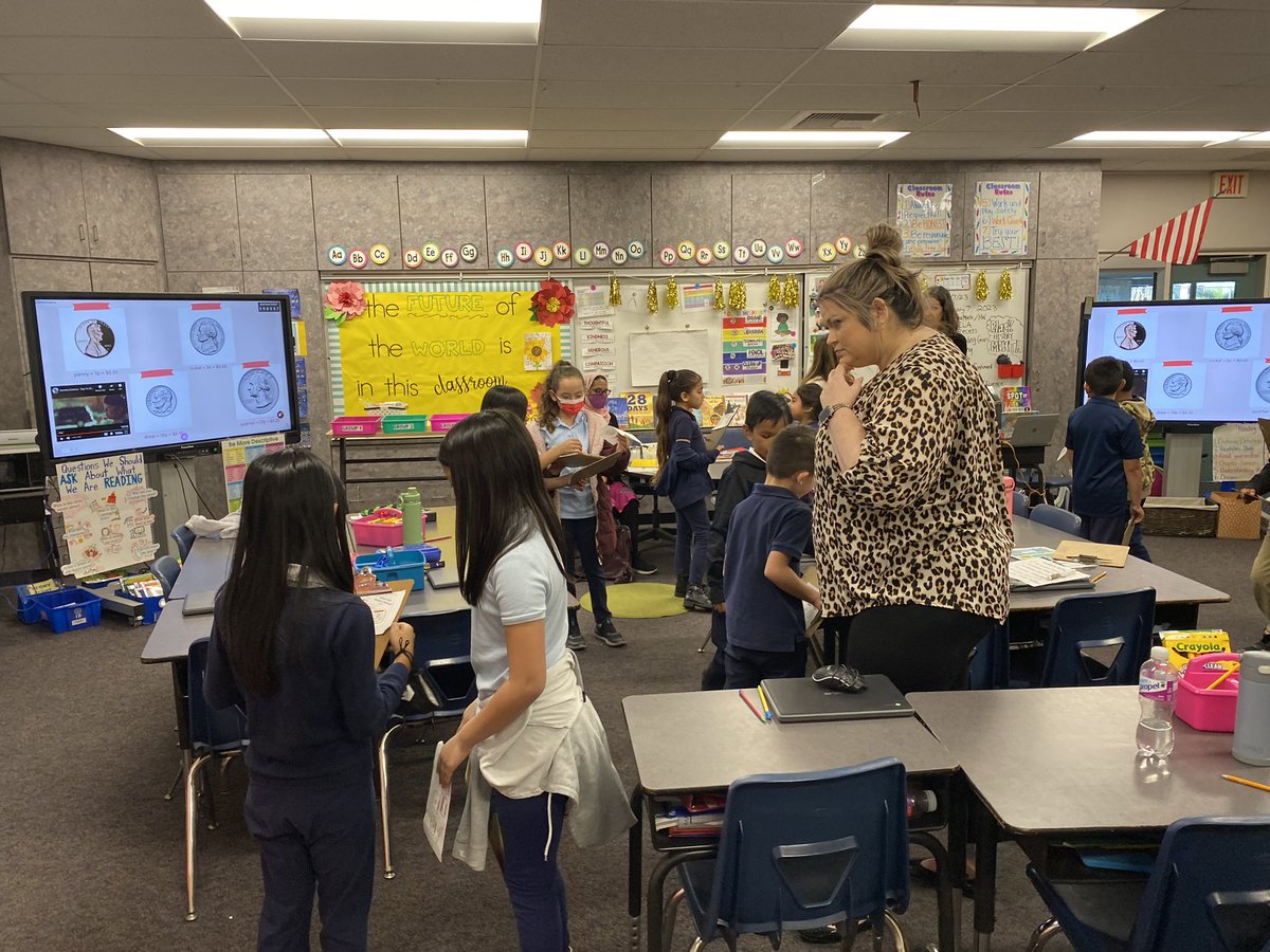 kathymelanese's tweet photo. Today I saw students practicing their academic conversation skills by using the routine Give One, Get One, Move On. Great language practice for our #multilingual learners! #NSDnow #Valueadded #academicConversation @crosbiesclass @SomerBizzle @NSDLeighangela https://t.co/9PCopMi3uO