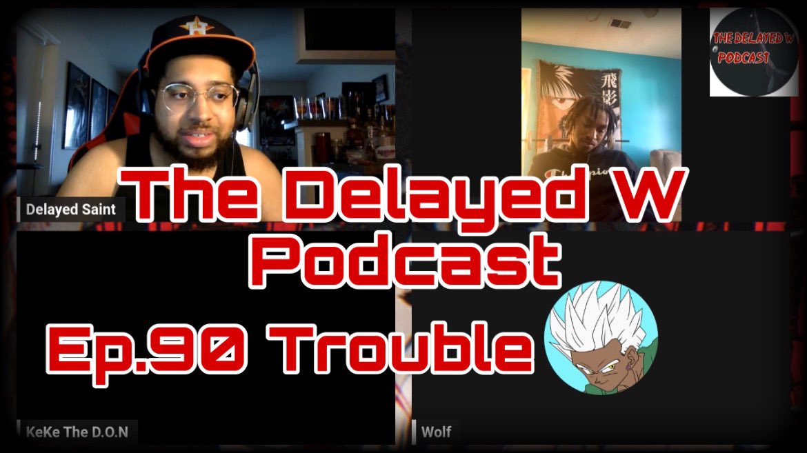 delayedsaint's tweet photo. New episode of @delayedwpodcast out now 🚨‼️ #delayedw
🎥🎧Spotify https://t.co/JrXD97DkYq
🎧Apple https://t.co/tpqEnXlRJg https://t.co/wxwTd55Or4