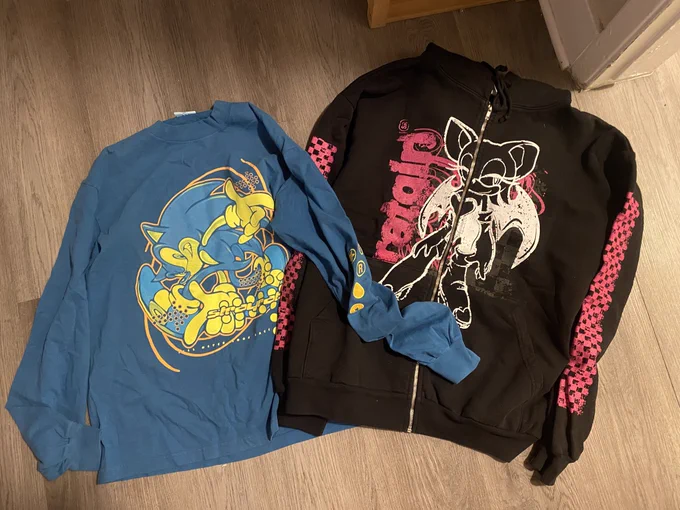 new clothes 
