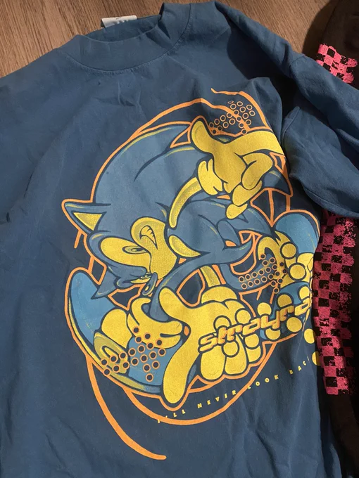 new clothes 