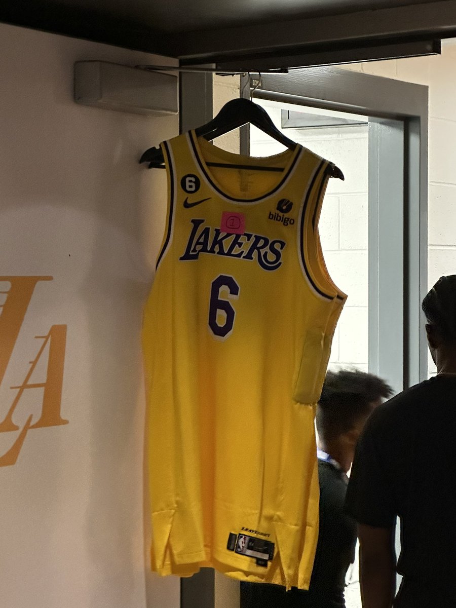 Afternoon Gretzky on Twitter "RT jovanbuha The Lakers have a LeBron