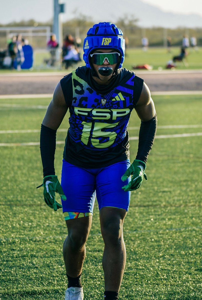 Ford Sports Performance (@gofordsports) on Twitter photo HUGE SHOUTOUT to our TOP Defensive Performers at Red Zone Elite‼️
Freshman Blue
@Cassiusculpepp2 6'1 175 S (26)
<a href="/israelnabors/">israel nabors</a> 5'9 160 CB (26)
<a href="/zamarie_1/">Zamarie Tellez</a> 5'8 165 S (26) HUGE SHOUTOUT to our TOP Defensive Performers at Red Zone Elite‼️
Freshman Blue
@Cassiusculpepp2 6'1 175 S (26)
<a href="/israelnabors/">israel nabors</a> 5'9 160 CB (26)
<a href="/zamarie_1/">Zamarie Tellez</a> 5'8 165 S (26)