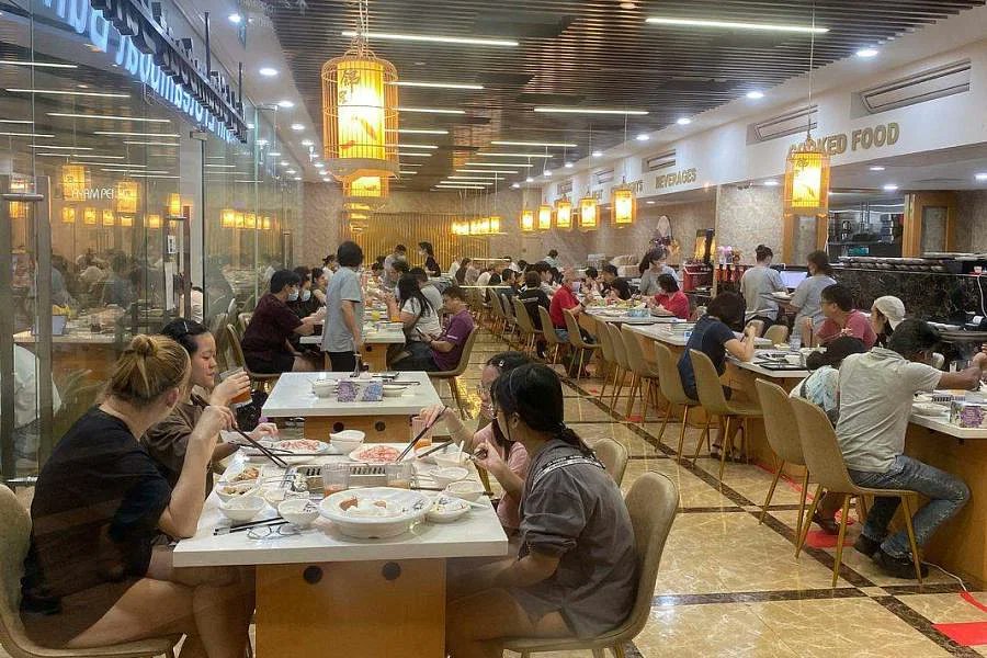 EvelynAng5's tweet photo. Singapore’s F&amp;B space could see uptick in M&amp;A activity; more businesses up for sale or seeking growth capital
https://t.co/oImUqG5maP
#mergersandacquisitions #Singapore https://t.co/AyJ4YJVaOY