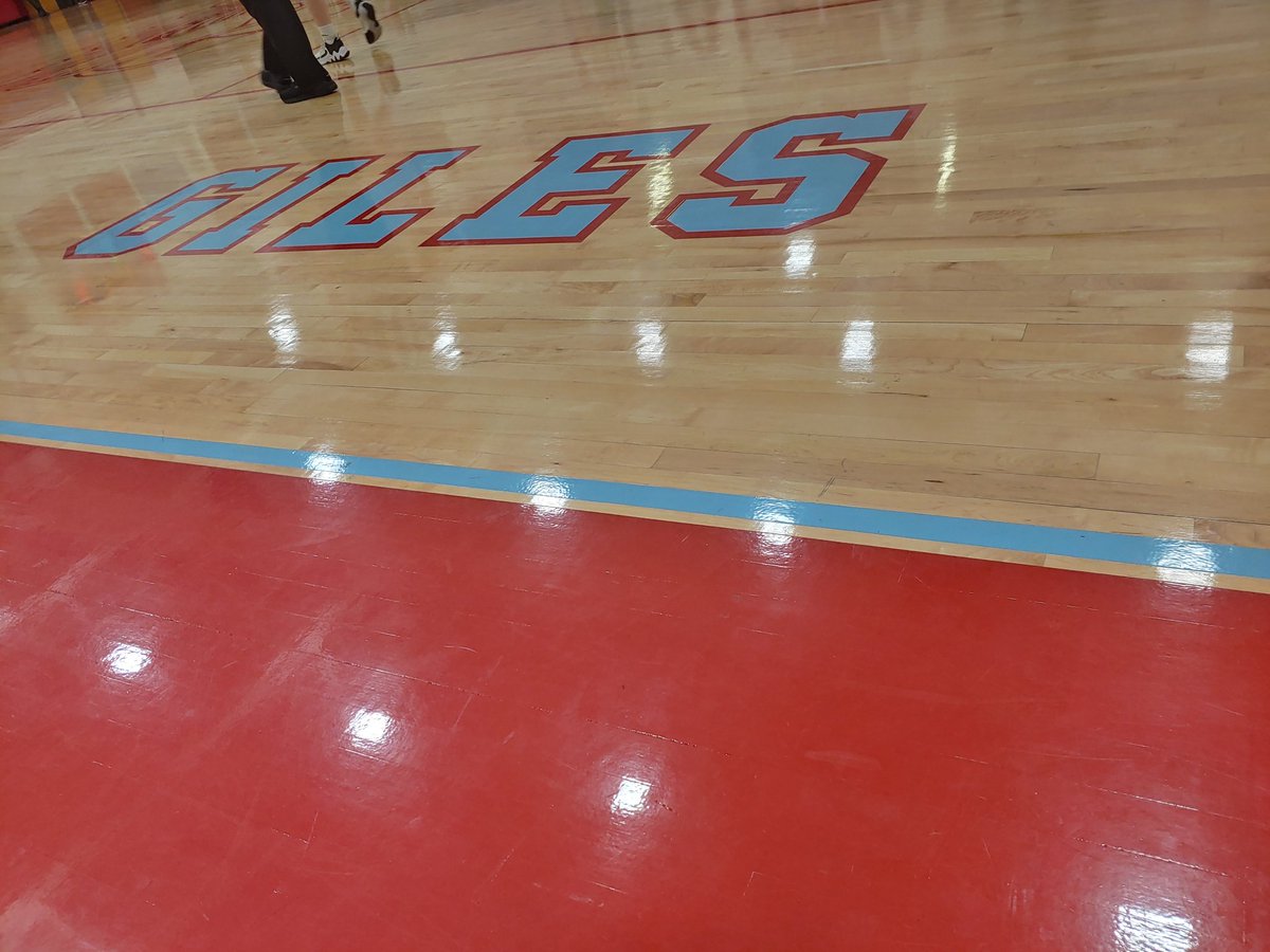 Coachhm's tweet photo. Congratulations to the Fort Chiswell Lady Pioneers who beat Giles to improve to 15-6 and 10-1 in the MED #goladypioneerbballfamily @Hayes_BHCSports @yjake @timesland @fortchiswell @wslsScores @WFXRsports https://t.co/0yk4yx4Oca