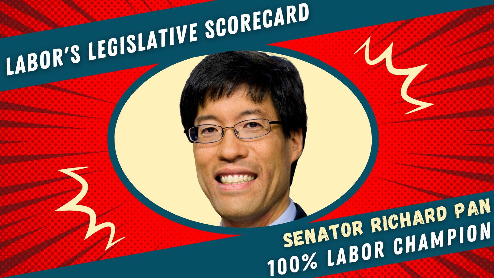 California Labor Federation on Twitter "We’re so lucky to have