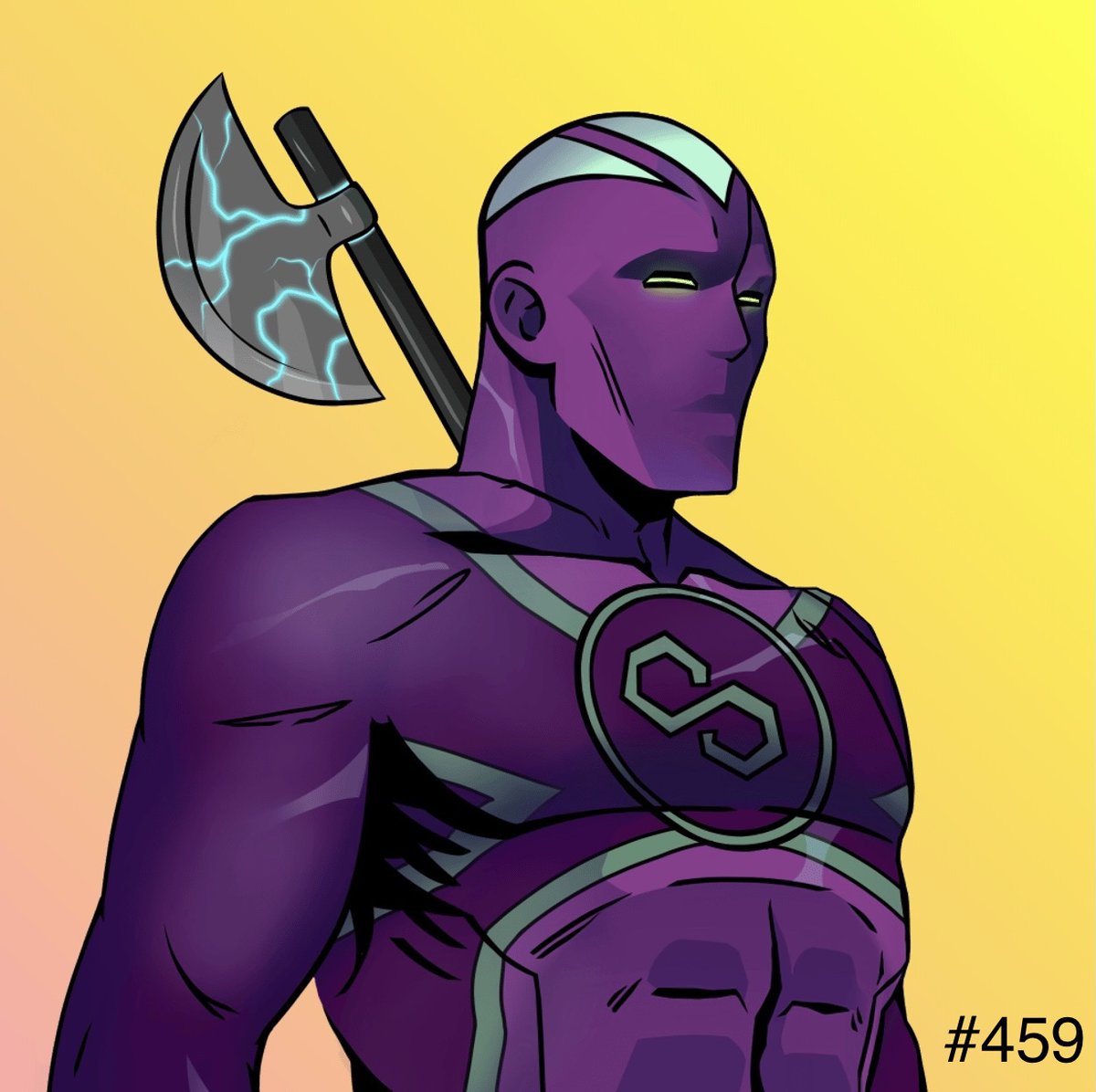 CptChristophe's tweet photo. What?!  Stoked with the my @cryptocrewnfts
 #NFT (pic below)... awesome #art 

Worth checking out the #NFTMinting for only 35 #MATIC 

#NFTs #NFTshill #Crypto #Web3 #NFTCommunity @315Guild #315Guild

https://t.co/CQ7lLI4KQU https://t.co/vLpMkOHFO2