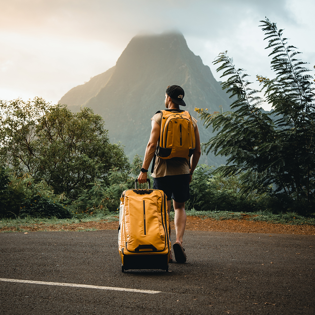 MiSamsonite's tweet photo. Explora el mundo junto con tu EcoDiver.
#TravelTheWorld #ExpectOneForYou #ExpectInnovation #EcoDiver
#WaterResistant #Recyclex #Adventure https://t.co/mYmPkppHJW