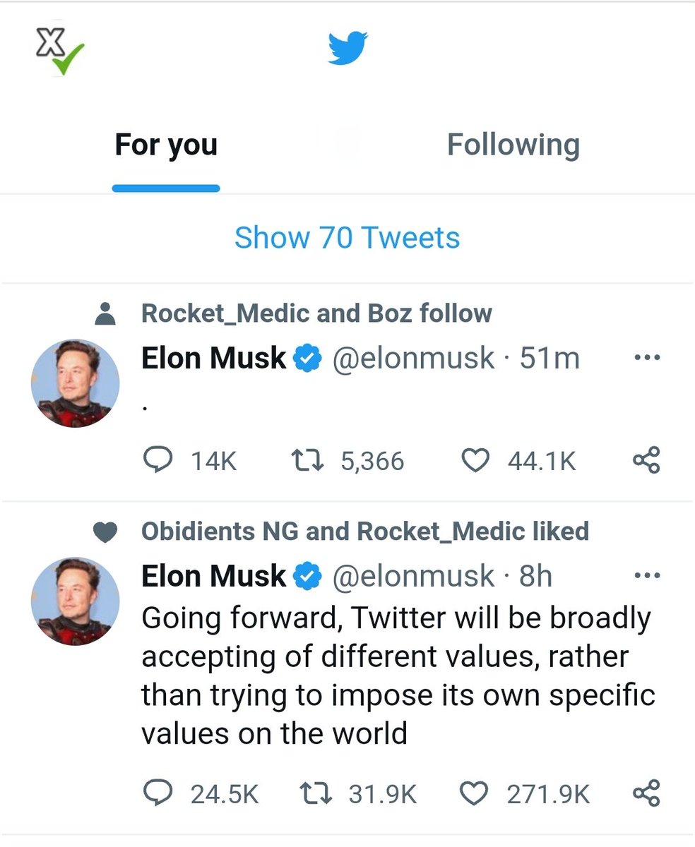 crosscheck tweet media