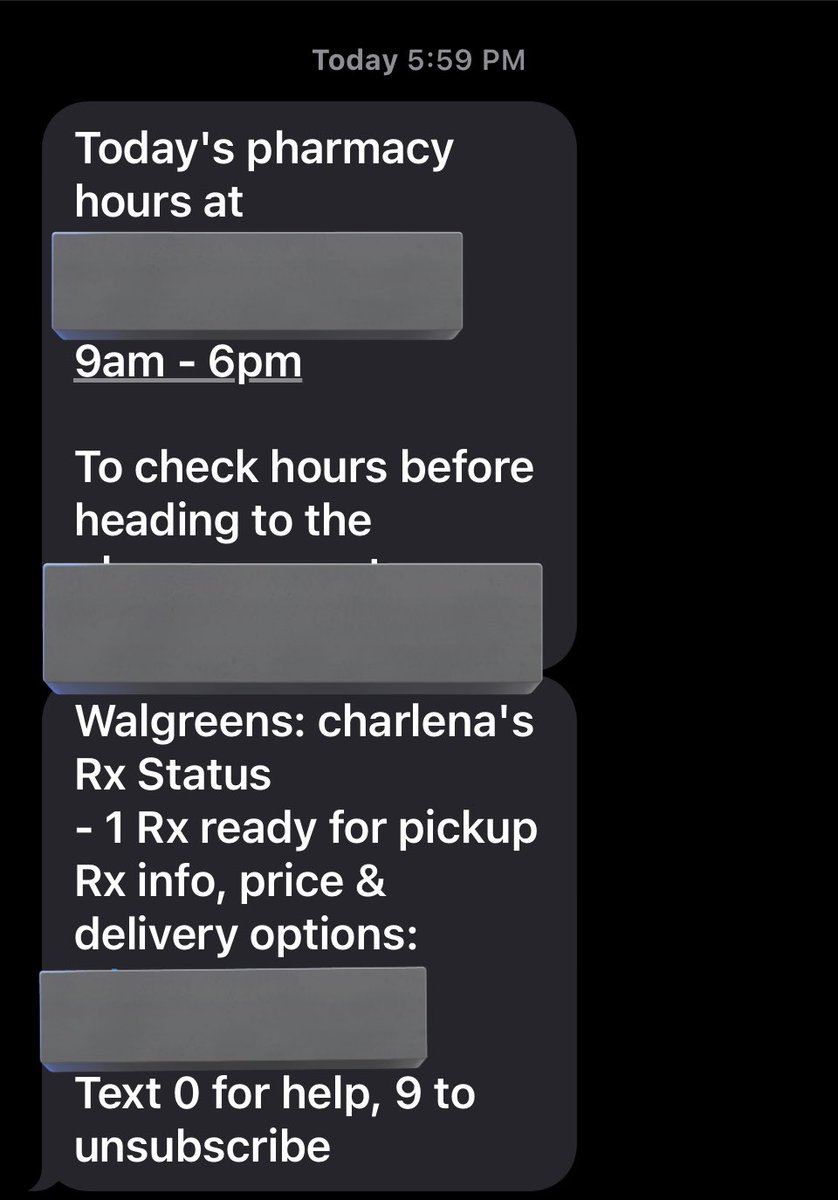 they/them Lena the SPF Spokesperson on Twitter "Not Walgreens