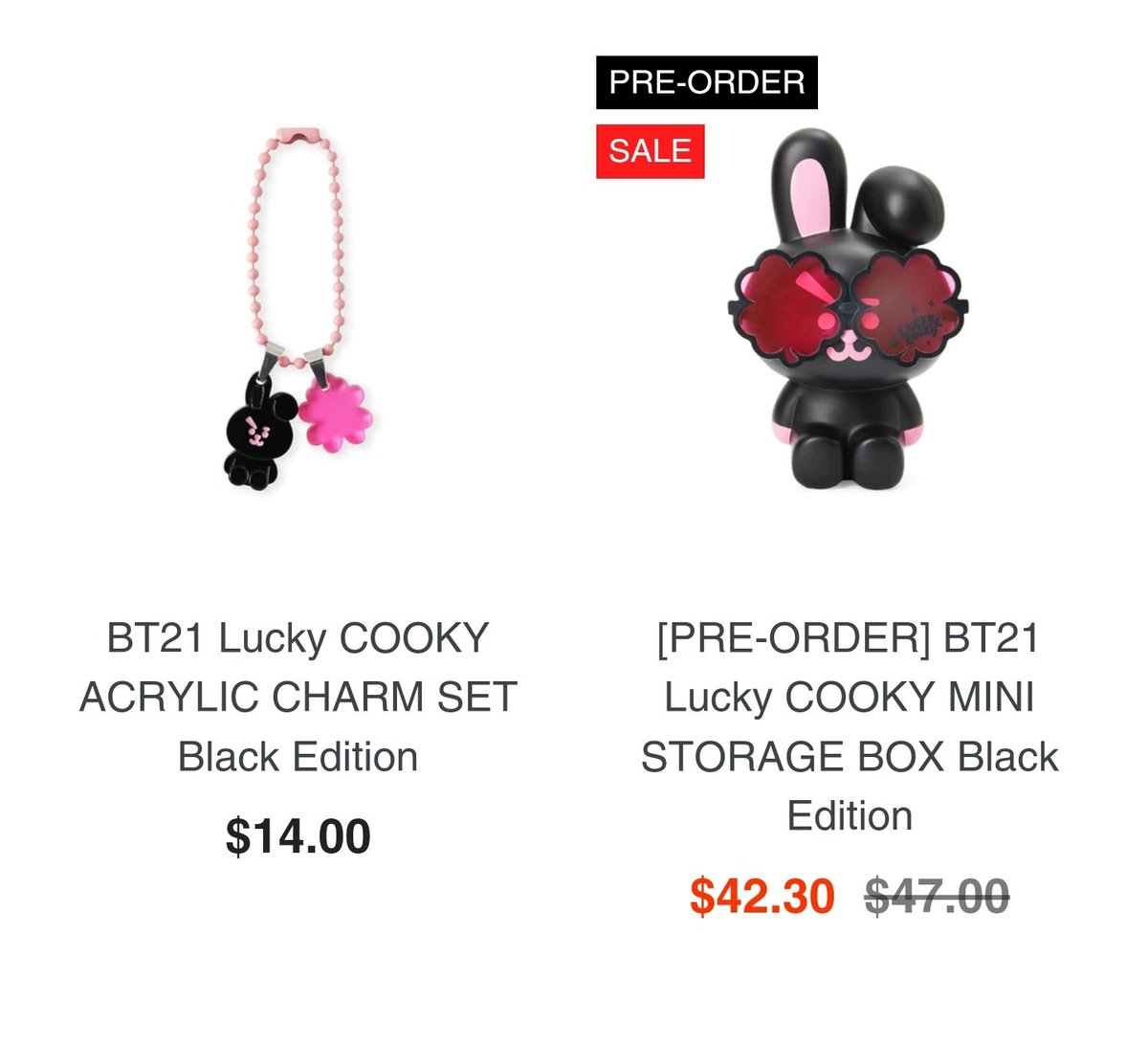 🥢BTS ⟭⟬ Merch⁷⟬⟭🔍⍤⃝🔎 on X: 