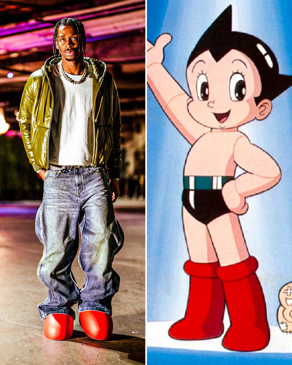 SportsNation On Twitter Who Wore The Red Boots Better 
