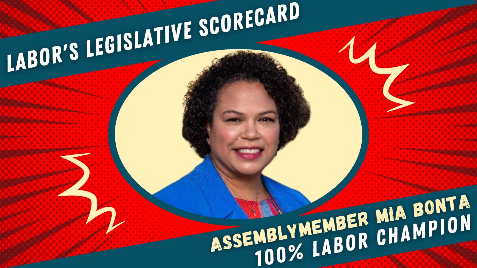 California Labor Federation on Twitter "We’re so lucky to have