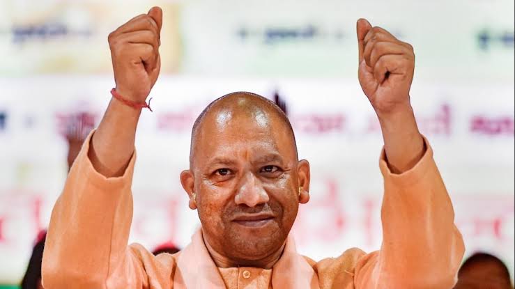 #THANKS_FOR_UPSI_9534 हज़ार बर्क़ गिरे लाख आँधियाँ उट्ठें 
वो फूल खिल के रहेंगे जो खिलने वाले हैं।
~ साहिर लुधियानवी
#THANKS_FOR_UPSI_9534 
#THANKS_YOGI_JI_FOR_UPSI9534 
<a href="/myogioffice/">Yogi Adityanath Office</a> <a href="/Alok__Thakur/">Alok Singh</a> <a href="/myogiadityanath/">Yogi Adityanath</a> <a href="/rashtrapatibhvn/">President of India</a> <a href="/HindenburgRes/">Hindenburg Research</a>