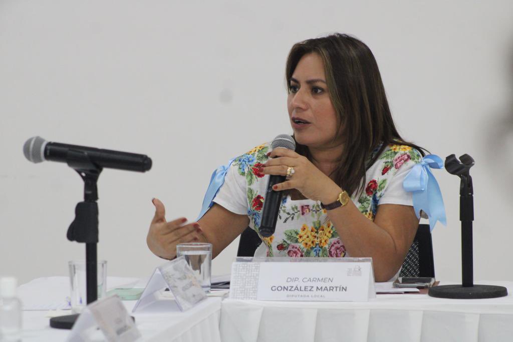 Carmita González Martín. tweet media