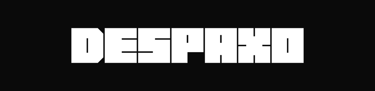 otrostudio's tweet photo. DESPAXO
By @otrostudio® 
Full Project on Behance
https://t.co/NYXWRR1cwB?
-
#type #design #branding #GraphicDesign #lettering #3D https://t.co/R5krGCtfPz