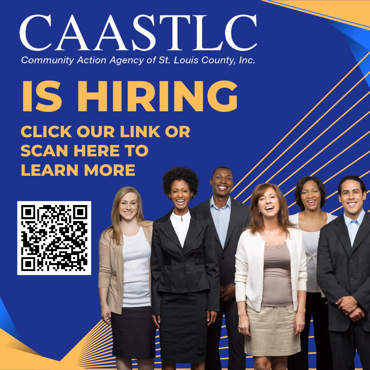 Community Action Agency of St. Louis County, Inc. tweet media