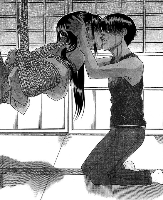 Nana to Kaoru <3 #manga #bdsm https://t.co/f8NlNRyA5J<a href="/tag/bdsm"class="tags">#bdsm</a>