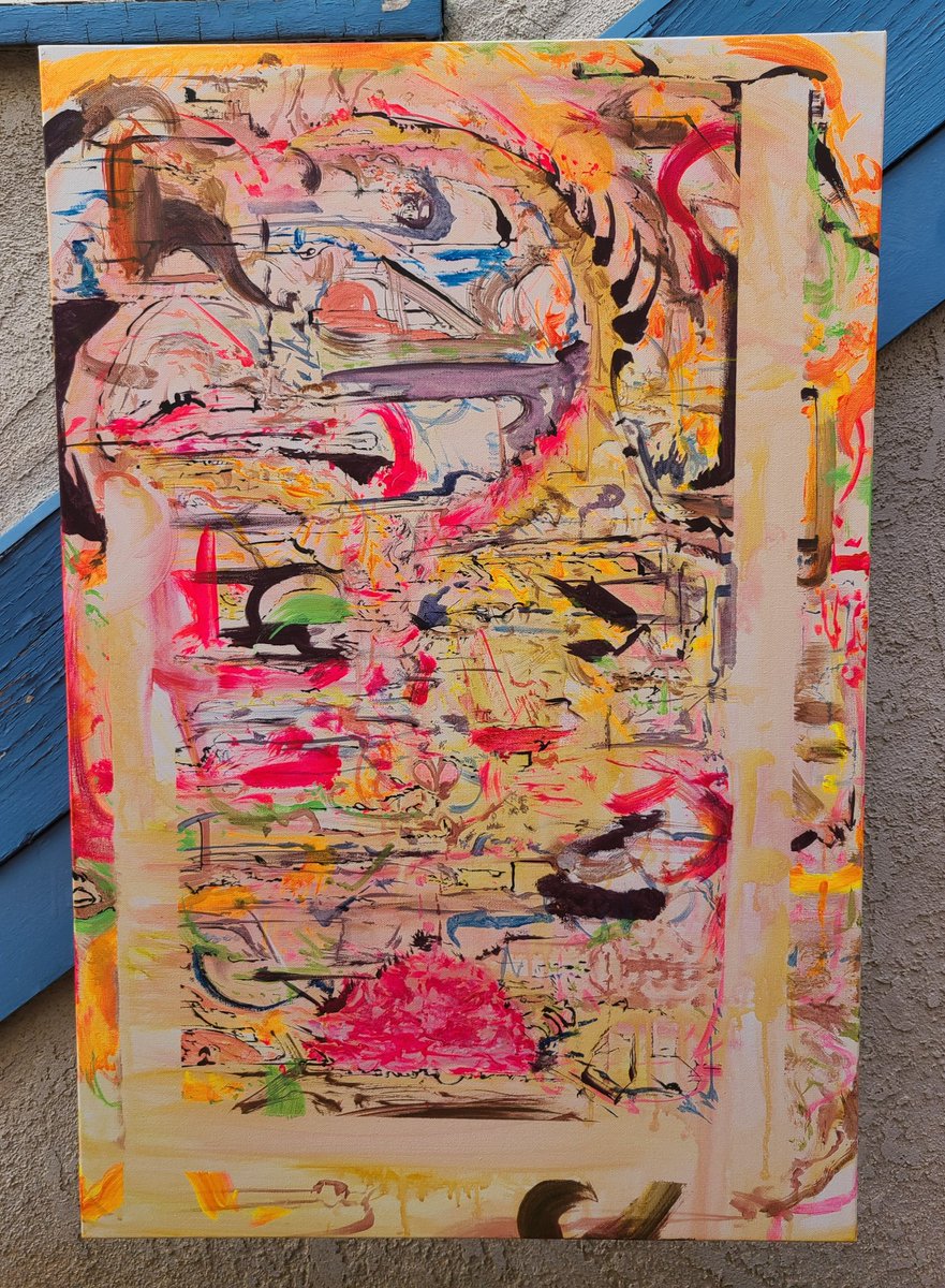 Some art i made this past weekend <a href="/_SPACEBRAINS/">SPACEBRAINS</a> 

Still putting my brain back together