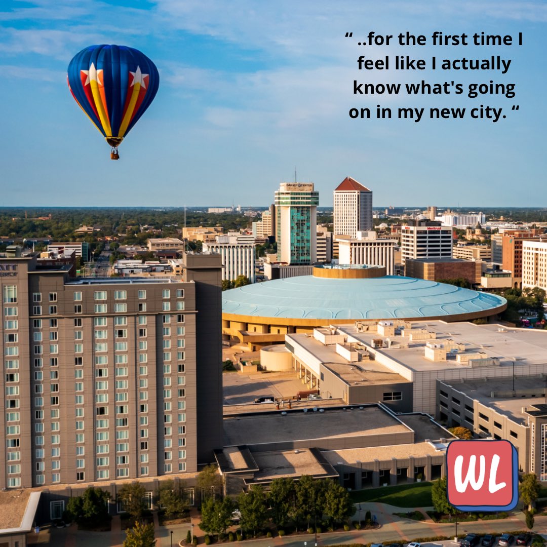 Wichita Life tweet media
