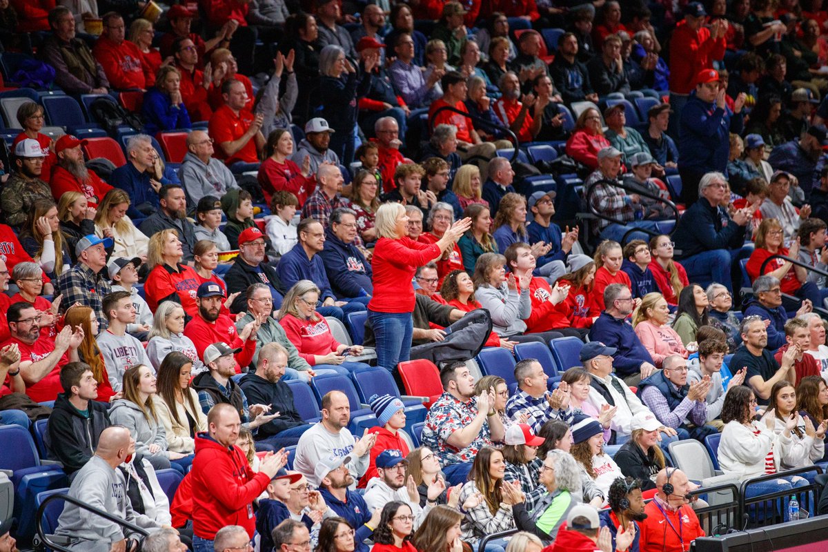 LUFlamesVoice's tweet photo. .@LibertyMBB_ Thursday roll call? https://t.co/rArbwowaYL