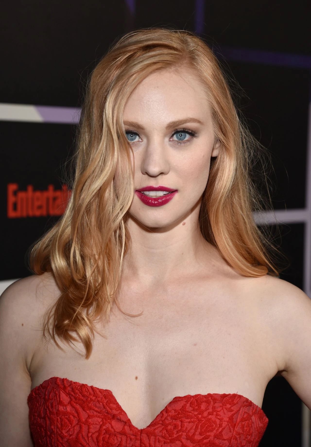 Happy Birthday to Deborah Ann Woll .TRUE BLOOD 