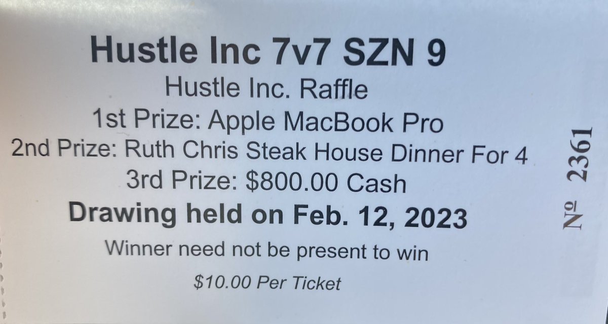 Averytanner_2's tweet photo. I am trying to raise money for the Hustle Inc. 7v7 team‼️ The money will help pay for uniforms, tournament fees, and equipment. my goal is $500. We have a raffle with tickets just $10 each with some amazing prizes.Or, you can also donate which will help a lot!
cashapp - $wmtanner https://t.co/bVB3qRcguu