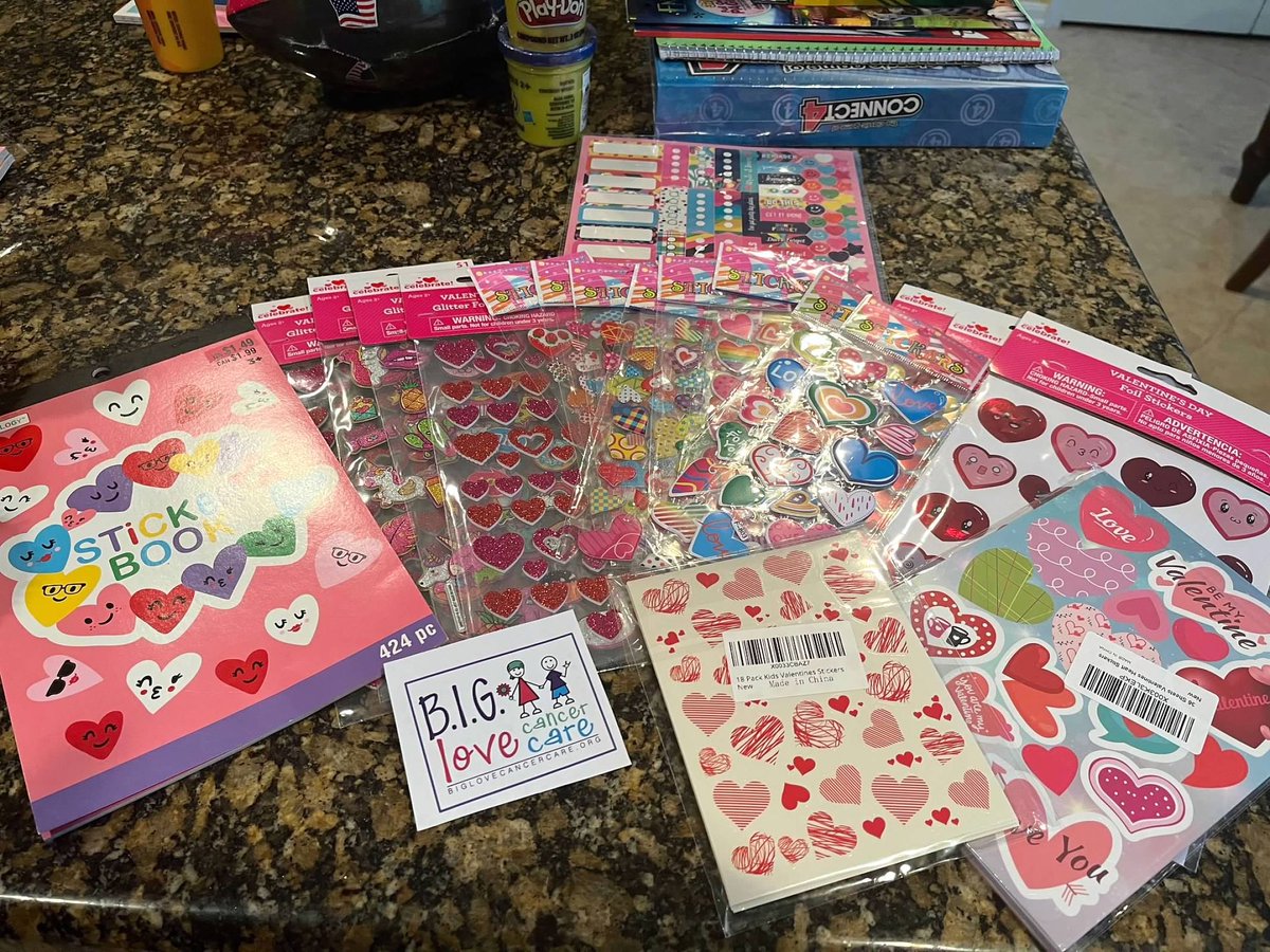 Kerri Schaefer (@kerduncschae) on Twitter photo Thank you <a href="/DrAnthonyMS/">Anthony Middle School</a> StuCo for the sticker donation!!! <a href="/BigLoveCancer/">BIG Love Cancer Care</a> will add these to Valentine’s Bags for cancer kids! <a href="/MsBraun_AMS/">Denise Braun</a> <a href="/VogtislikeVote/">Justin Vogt, M. Ed.</a> <a href="/VivBennett1/">Dr. Vivian Bennett</a> <a href="/ravens_anthony/">Anthony Ravens Athletics</a> <a href="/CFISDAthletics/">CFISDAthletics</a> <a href="/CyFairISD/">Cypress-Fairbanks ISD</a> @SuptMarkHenry Thank you <a href="/DrAnthonyMS/">Anthony Middle School</a> StuCo for the sticker donation!!! <a href="/BigLoveCancer/">BIG Love Cancer Care</a> will add these to Valentine’s Bags for cancer kids! <a href="/MsBraun_AMS/">Denise Braun</a> <a href="/VogtislikeVote/">Justin Vogt, M. Ed.</a> <a href="/VivBennett1/">Dr. Vivian Bennett</a> <a href="/ravens_anthony/">Anthony Ravens Athletics</a> <a href="/CFISDAthletics/">CFISDAthletics</a> <a href="/CyFairISD/">Cypress-Fairbanks ISD</a> @SuptMarkHenry