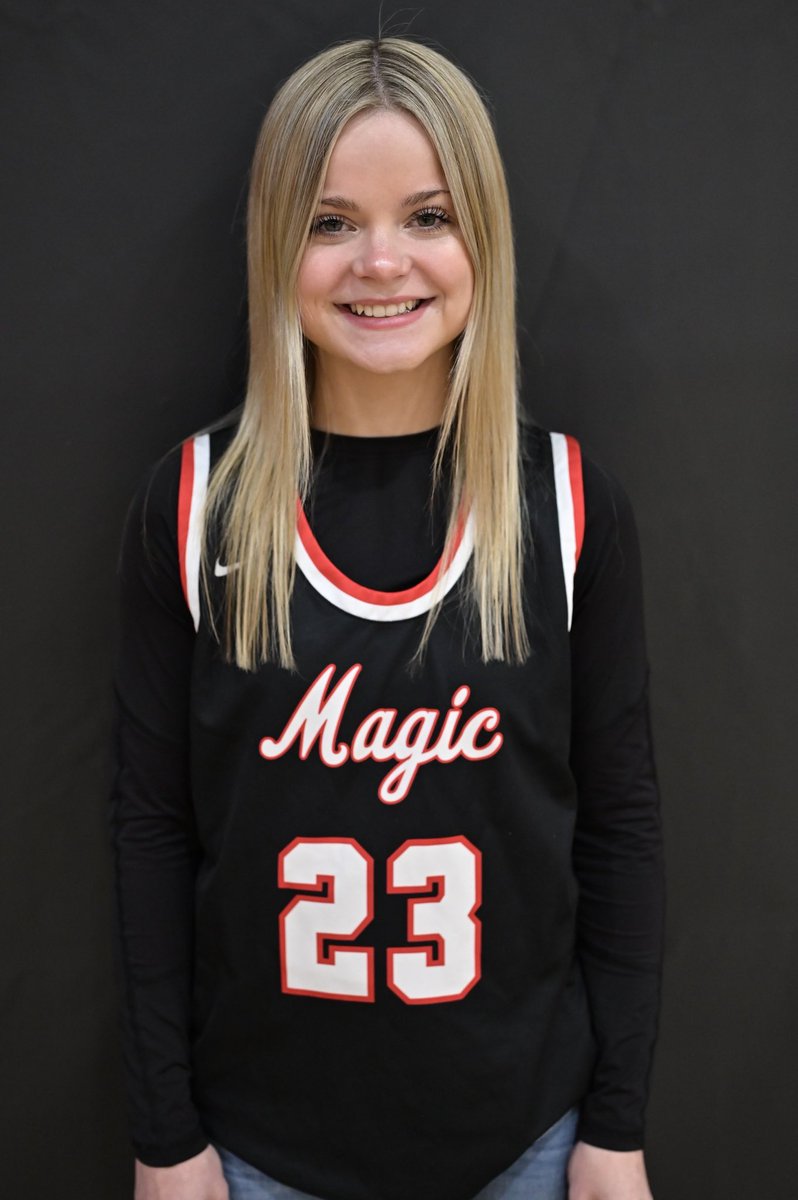 MonticelloMagic's tweet photo. With her last three point basket, @LilyManning23 just broke the Monticello school record for most 3-point makes in a career!! 

#MontiMagic https://t.co/upvpop9lqr