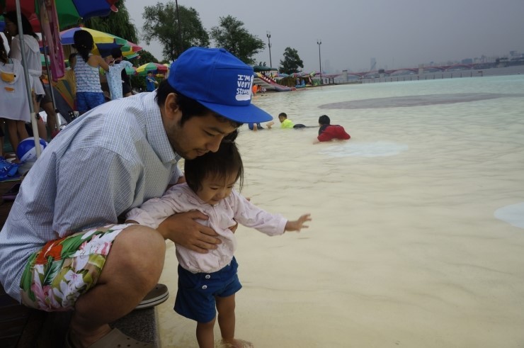 chakmanjoa's tweet photo. ⛱️💛 https://t.co/uWsfGf9zJ9