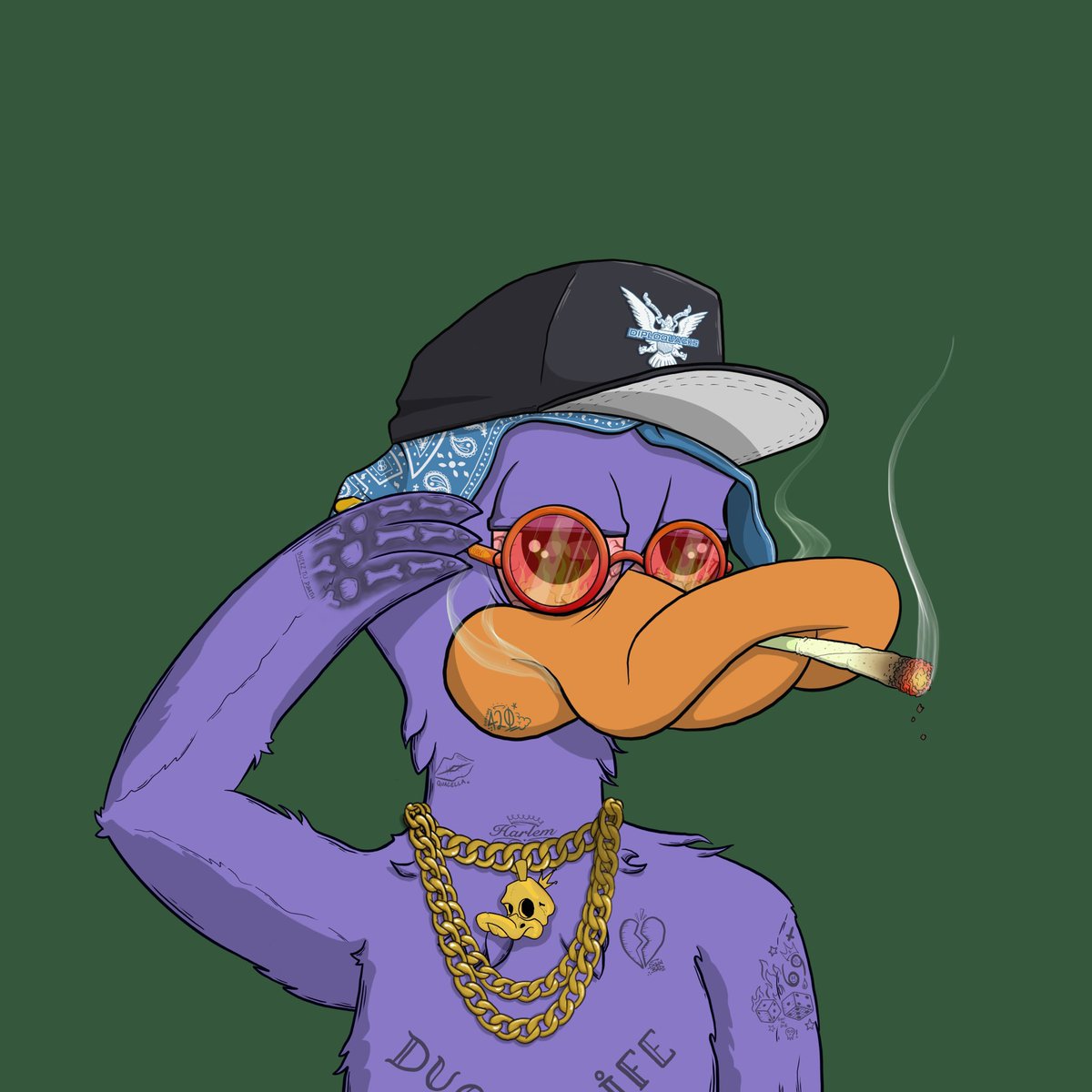 TheDiploquacks's tweet image. Aye gang catch us in the mornings for 
#CreatorCafe’s #W3B_FWEET_WADIO 
9am-until!! We Just Quackin Up!! #DuckLife #Duckset #DWAs #LosNativosCity @KruzMon88 @balloutcrypto @EightBallLabs @EnvelopeCityInk @KazEnoch @lordauraright @CROver9000 @LettuceHeal @HHCryptoClub @DWAnfts