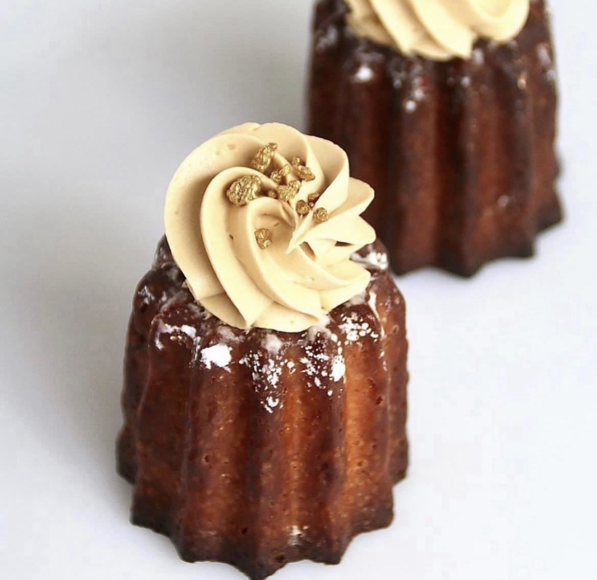 That perfect speculoos swirl…