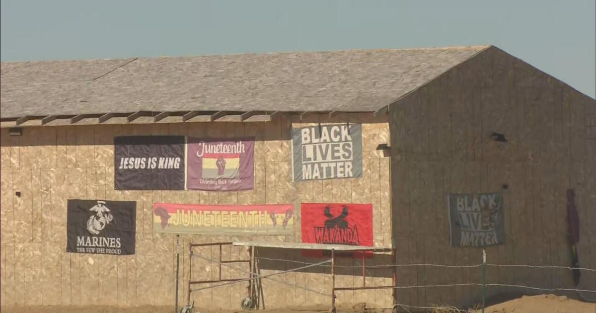 BJ Jones on Twitter "RT CBSNewsColorado Black El Paso County rancher