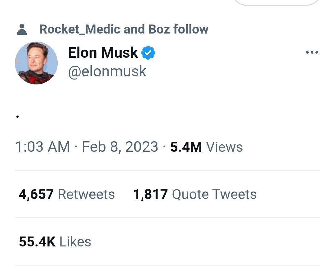 crosscheck tweet media
