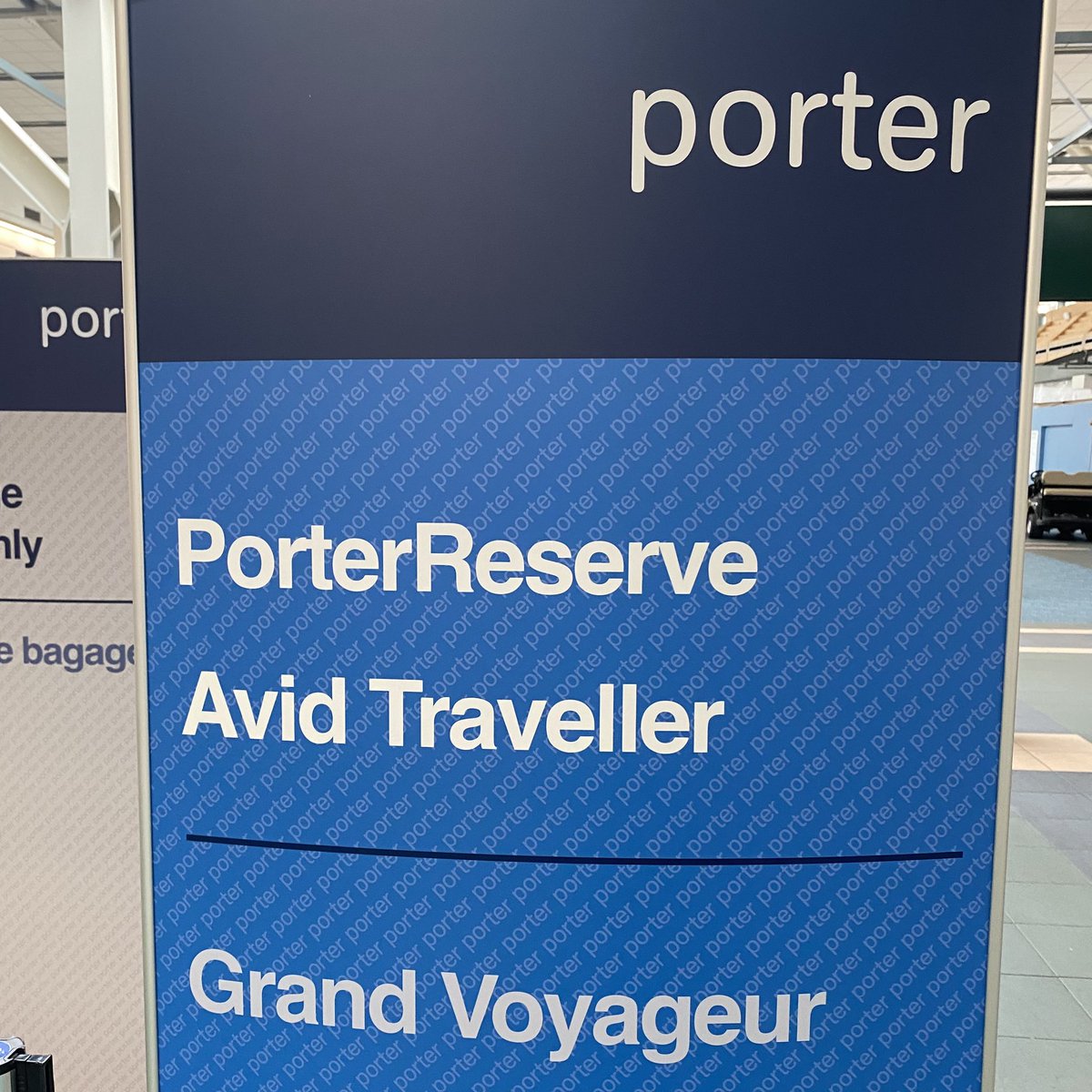 choruscall_can's tweet photo. We were thrilled to find out we are on the first #porterairline flight from #YVR to #YYZ today enroute to #YOW for the #CSAE Tête-à-tête! https://t.co/cvWo1Szz4j