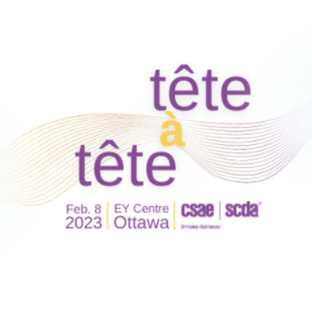 choruscall_can's tweet photo. We were thrilled to find out we are on the first #porterairline flight from #YVR to #YYZ today enroute to #YOW for the #CSAE Tête-à-tête! https://t.co/cvWo1Szz4j