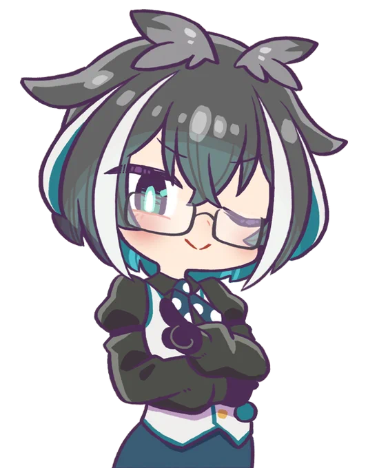 かっこ良きるかこちゃん #絵ーじぇんと 