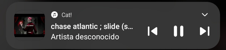 chase atlantic me puede y mucho.